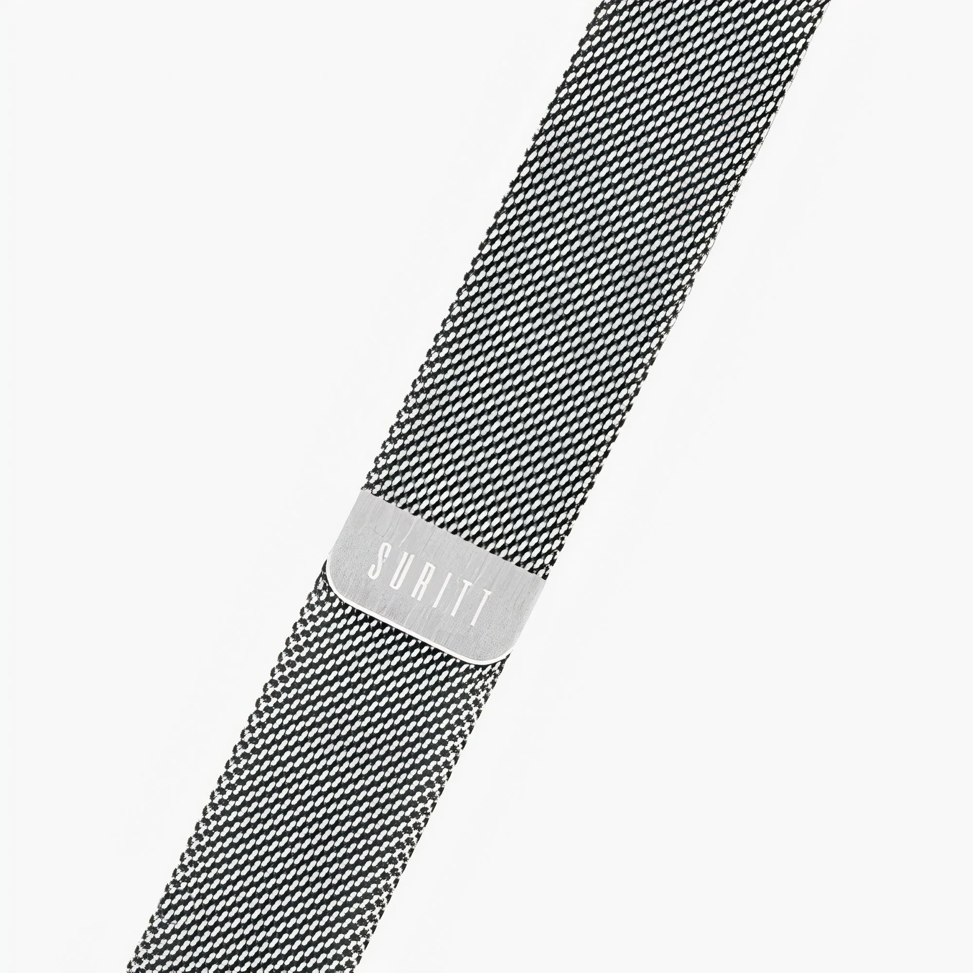 Insta-Worthy Apple Watch Band Milanese Silver  Limited Stock!
