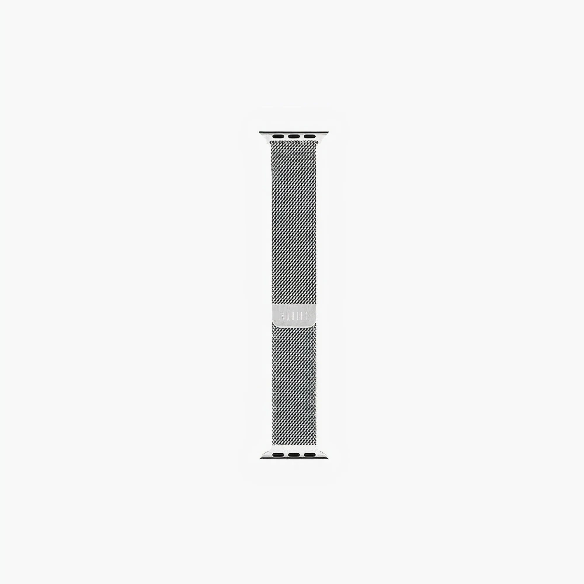 Insta-Worthy Apple Watch Band Milanese Silver  Limited Stock!