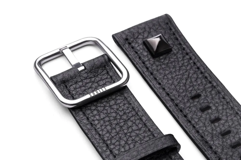 Insta-Worthy Apple Watch Band Oslo Black  Ends Soon!