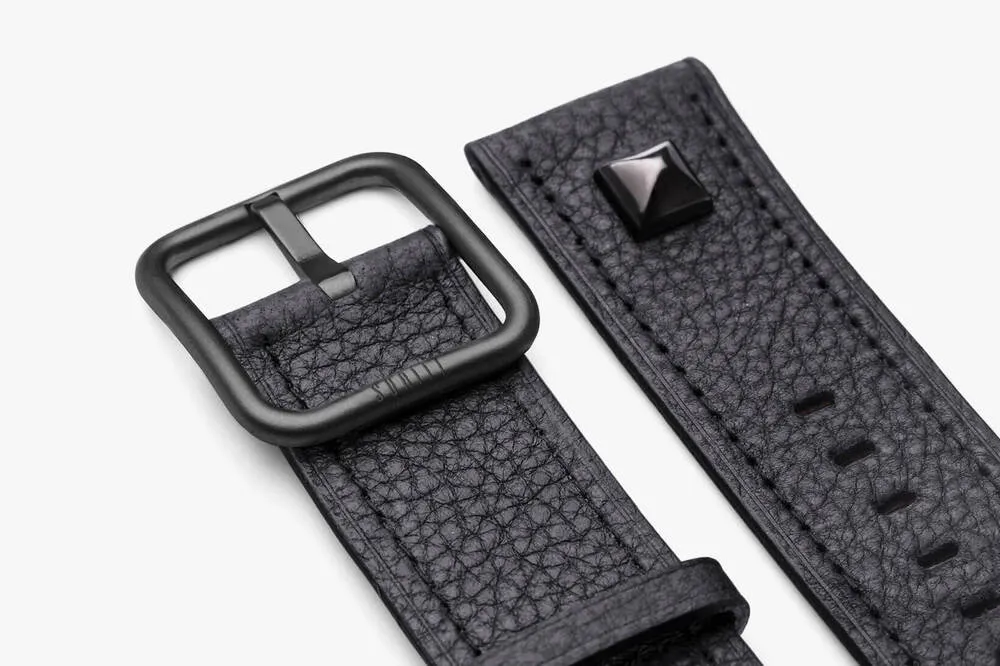 Insta-Worthy Apple Watch Band Oslo Black  Ends Soon!