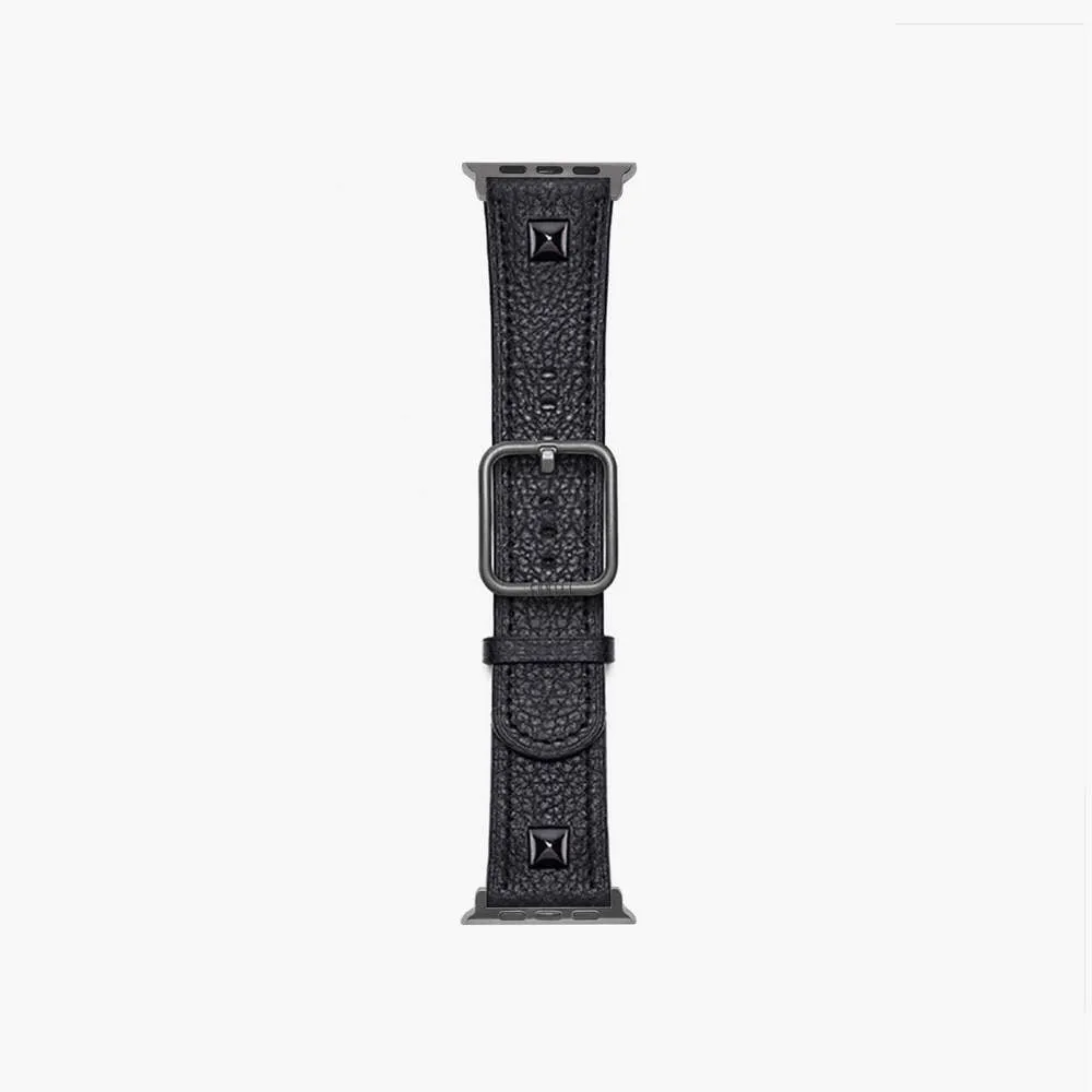 Insta-Worthy Apple Watch Band Oslo Black  Ends Soon!