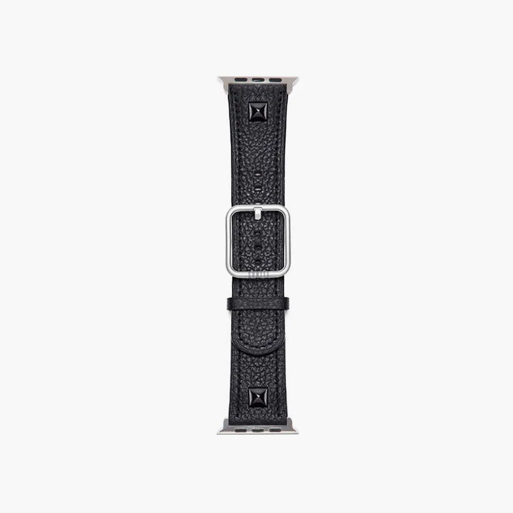 Insta-Worthy Apple Watch Band Oslo Black  Ends Soon!