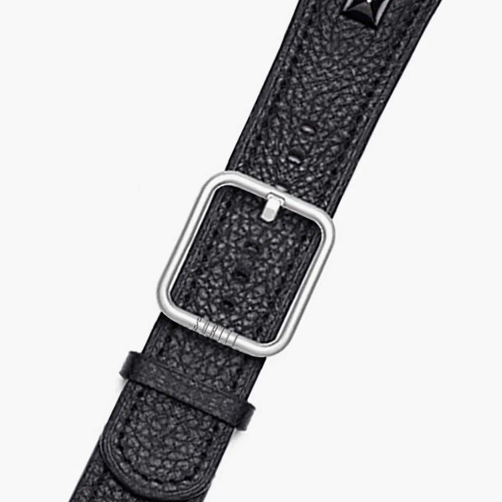 Insta-Worthy Apple Watch Band Oslo Black  Ends Soon!