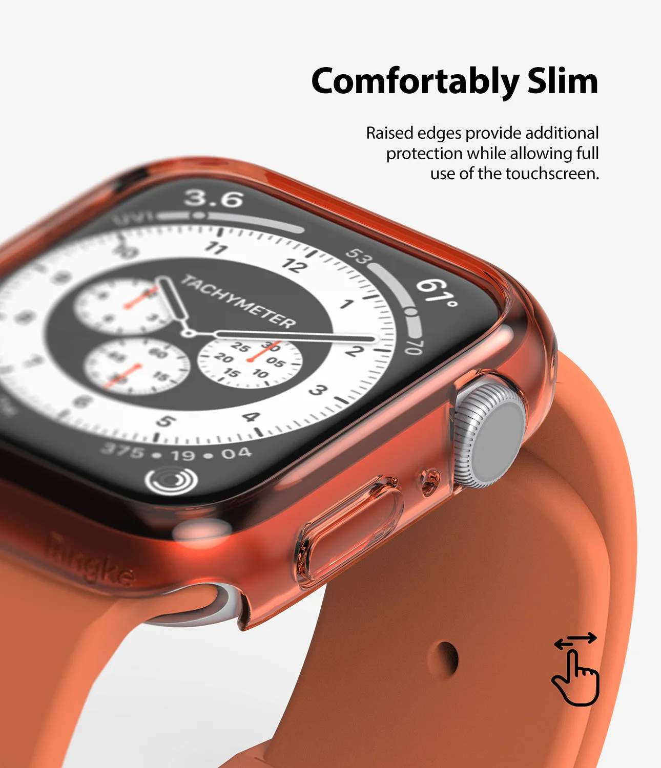 Insta-Worthy Apple Watch Series 6 / SE / 5 / 4 (40mm) Case | Slim  Limited Release!