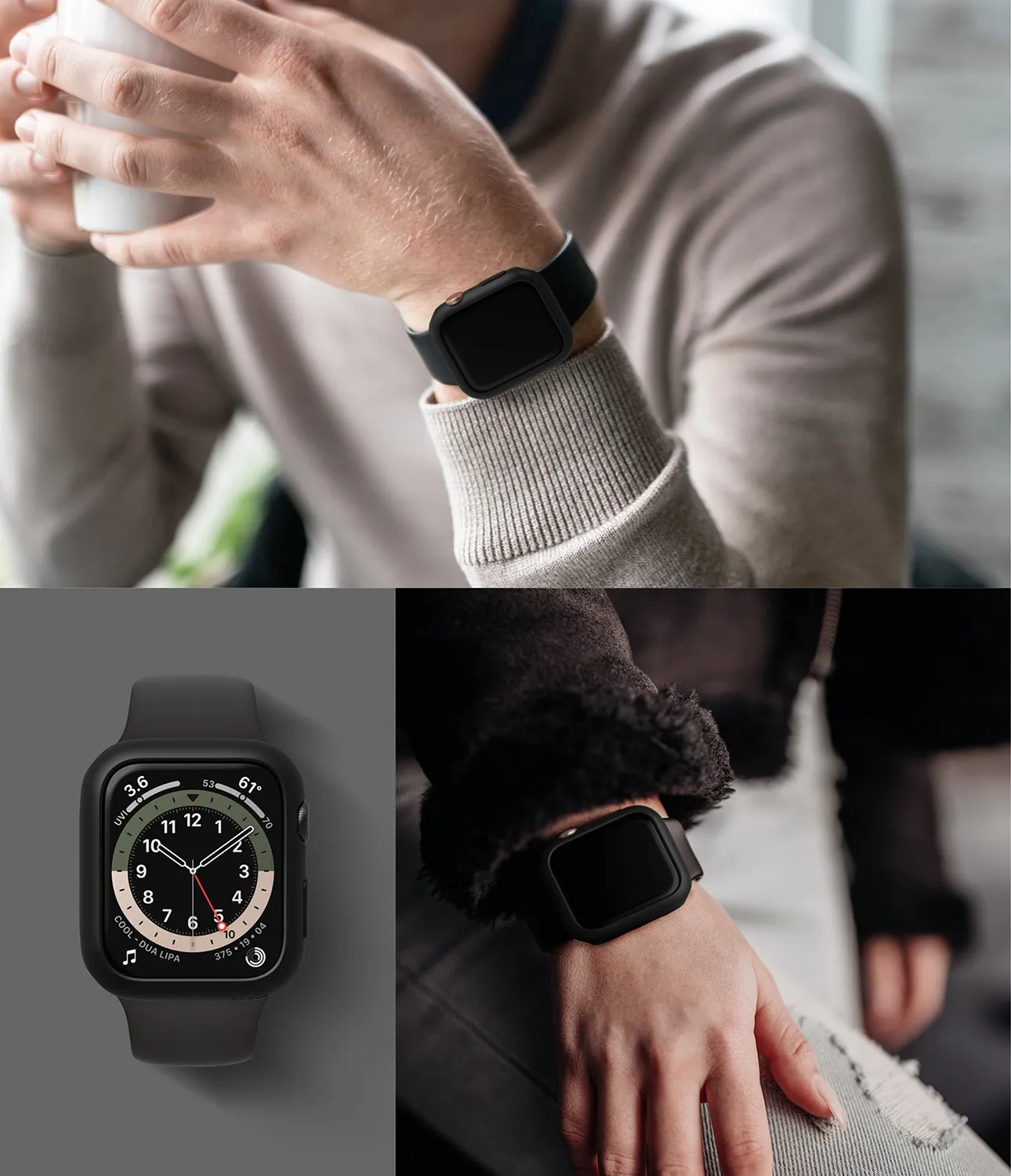 Insta-Worthy Apple Watch Series 6 / SE / 5 / 4 (40mm) Case | Slim  Limited Release!