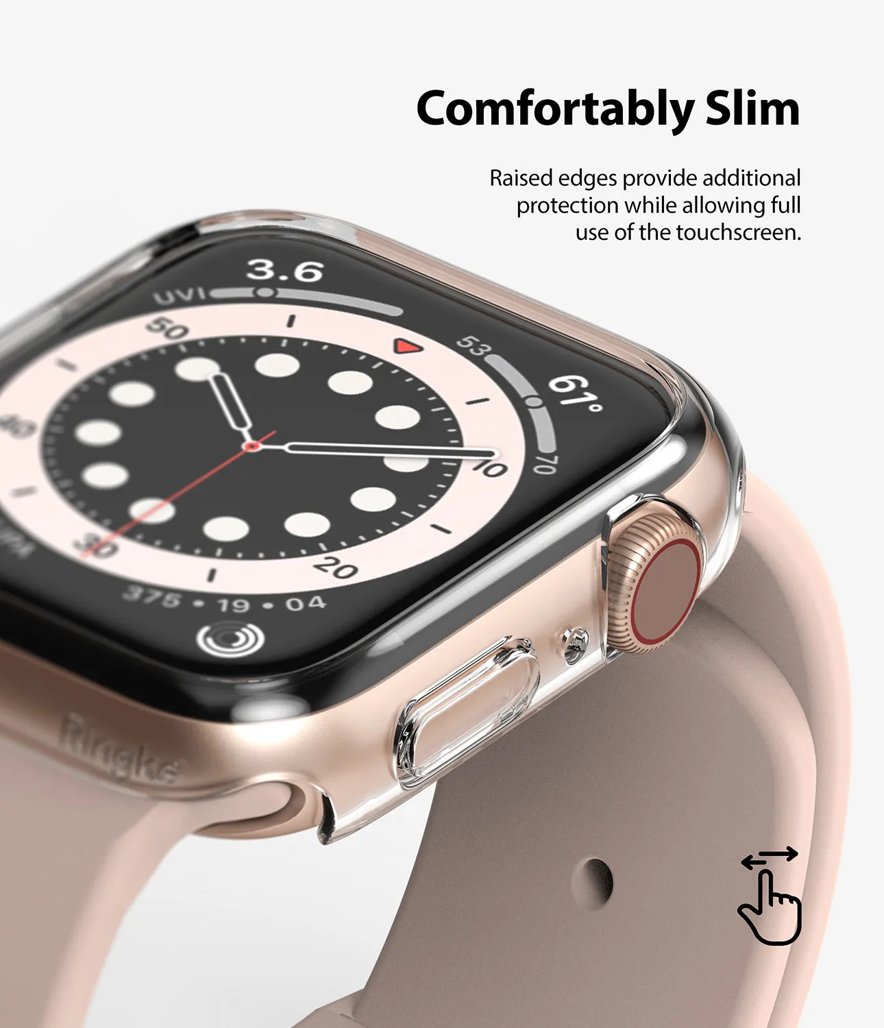 Insta-Worthy Apple Watch Series 6 / SE / 5 / 4 (40mm) Case | Slim  Limited Release!