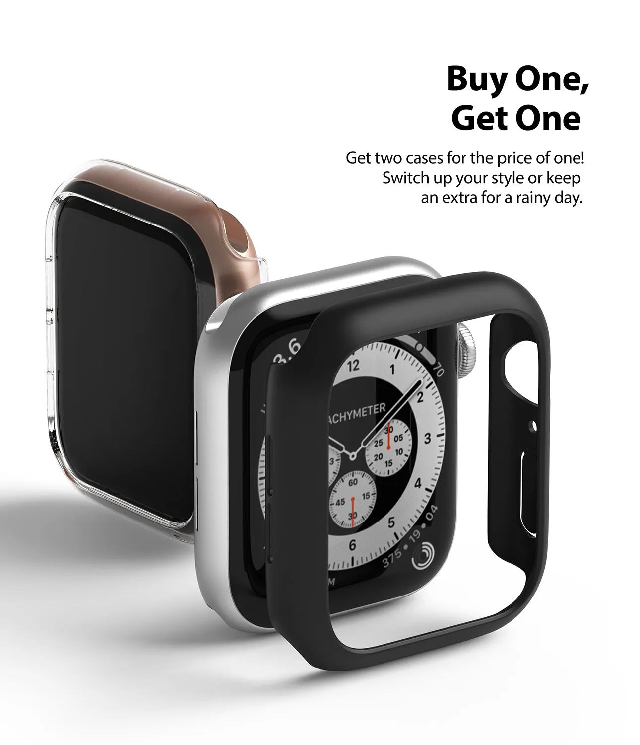 Insta-Worthy Apple Watch Series 6 / SE / 5 / 4 (40mm) Case | Slim  Limited Release!