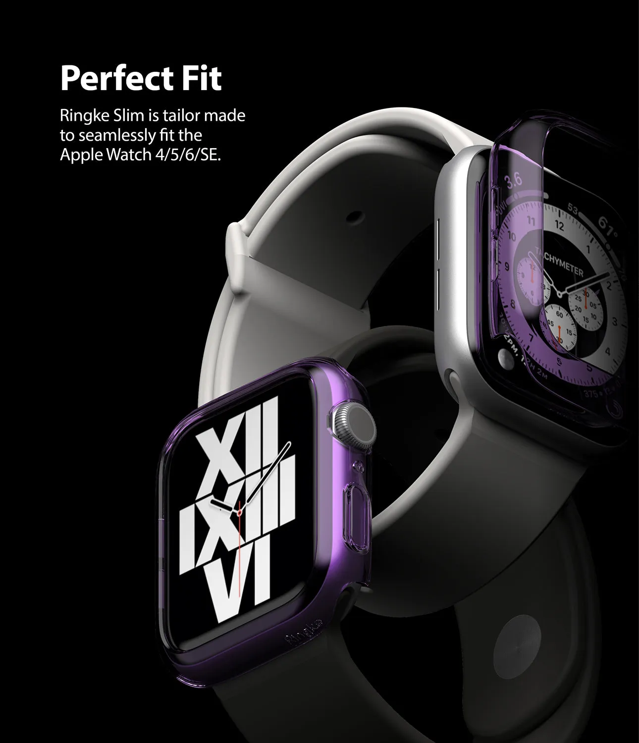 Insta-Worthy Apple Watch Series 6 / SE / 5 / 4 (40mm) Case | Slim  Limited Release!