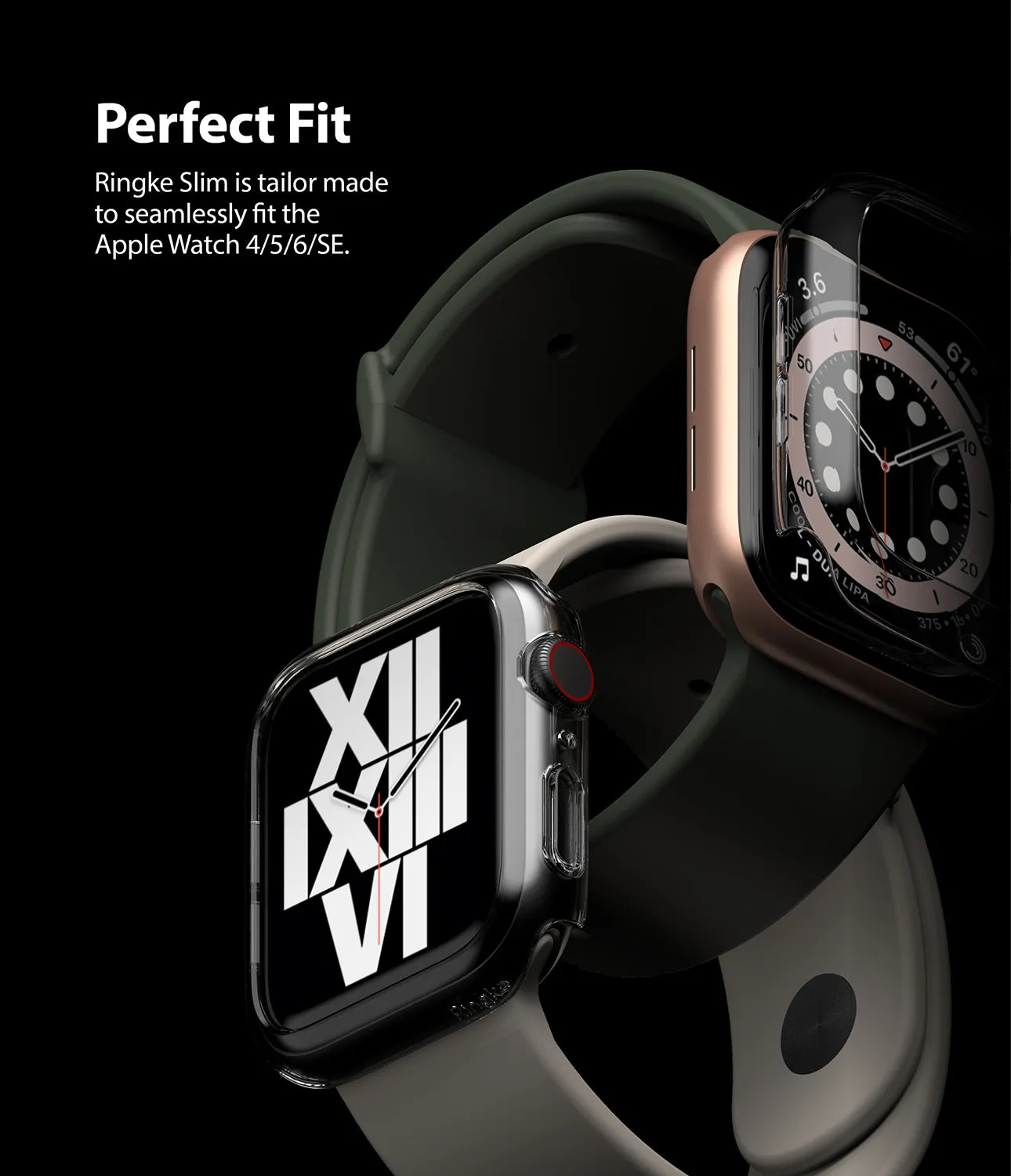 Insta-Worthy Apple Watch Series 6 / SE / 5 / 4 (40mm) Case | Slim  Limited Release!