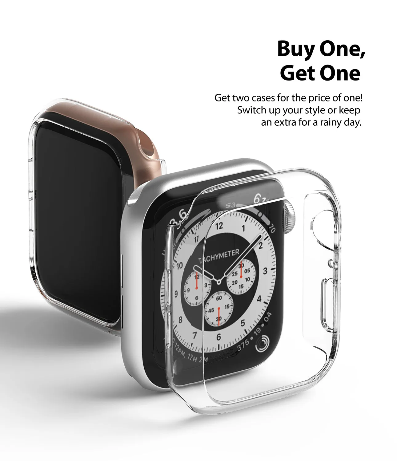 Insta-Worthy Apple Watch Series 6 / SE / 5 / 4 (40mm) Case | Slim  Limited Release!