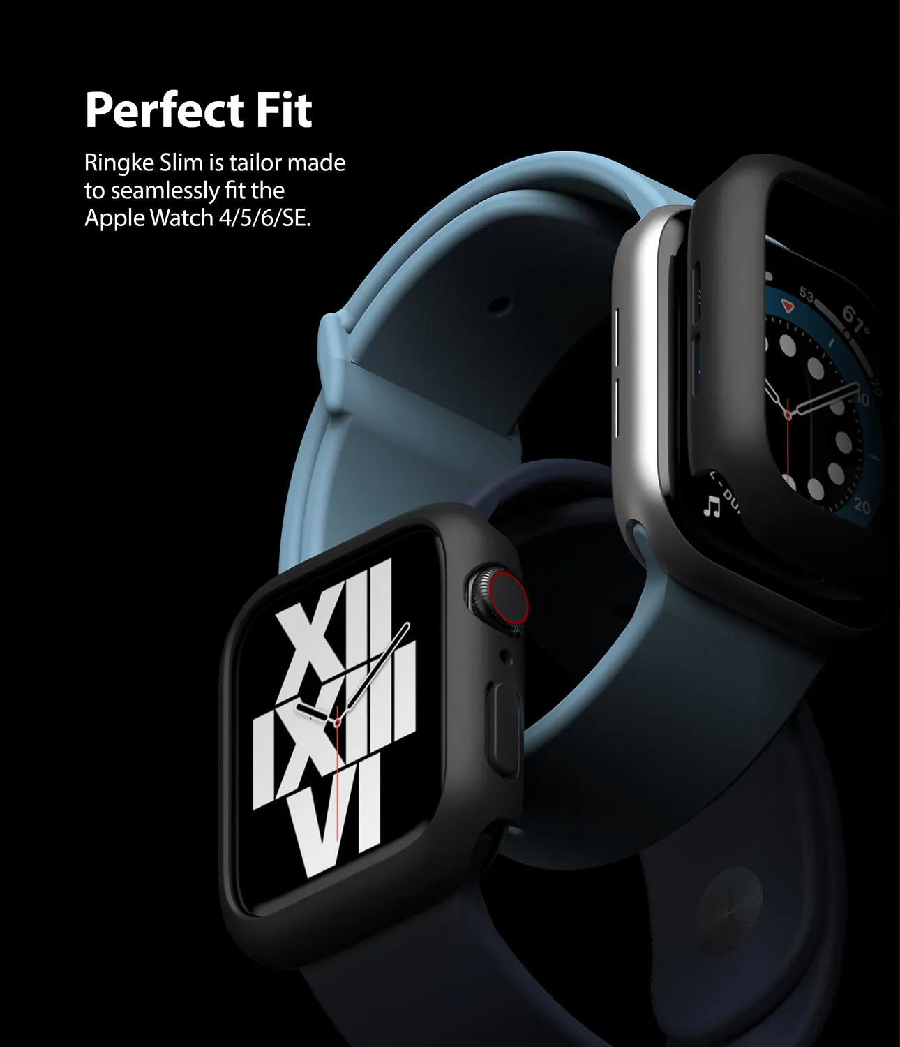 Insta-Worthy Apple Watch Series 6 / SE / 5 / 4 (40mm) Case | Slim  Limited Release!