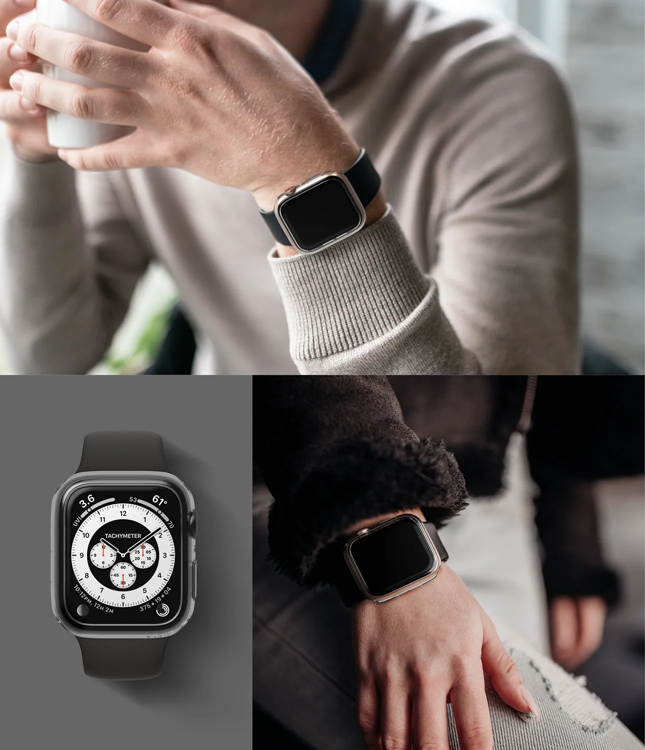 Insta-Worthy Apple Watch Series 6 / SE / 5 / 4 (40mm) Case | Slim  Limited Release!