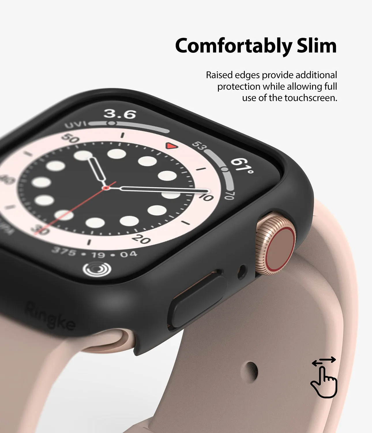 Insta-Worthy Apple Watch Series 6 / SE / 5 / 4 (40mm) Case | Slim  Limited Release!