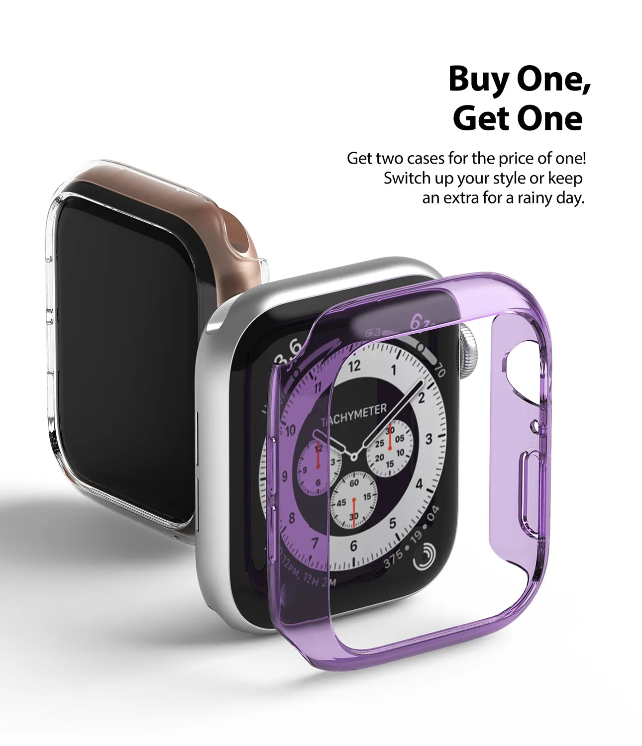 Insta-Worthy Apple Watch Series 6 / SE / 5 / 4 (40mm) Case | Slim  Limited Release!