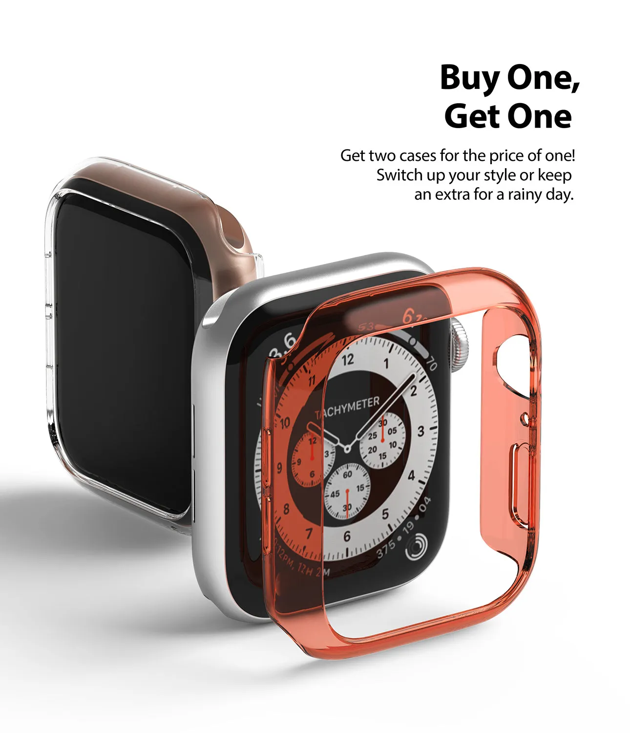 Insta-Worthy Apple Watch Series 6 / SE / 5 / 4 (40mm) Case | Slim  Limited Release!