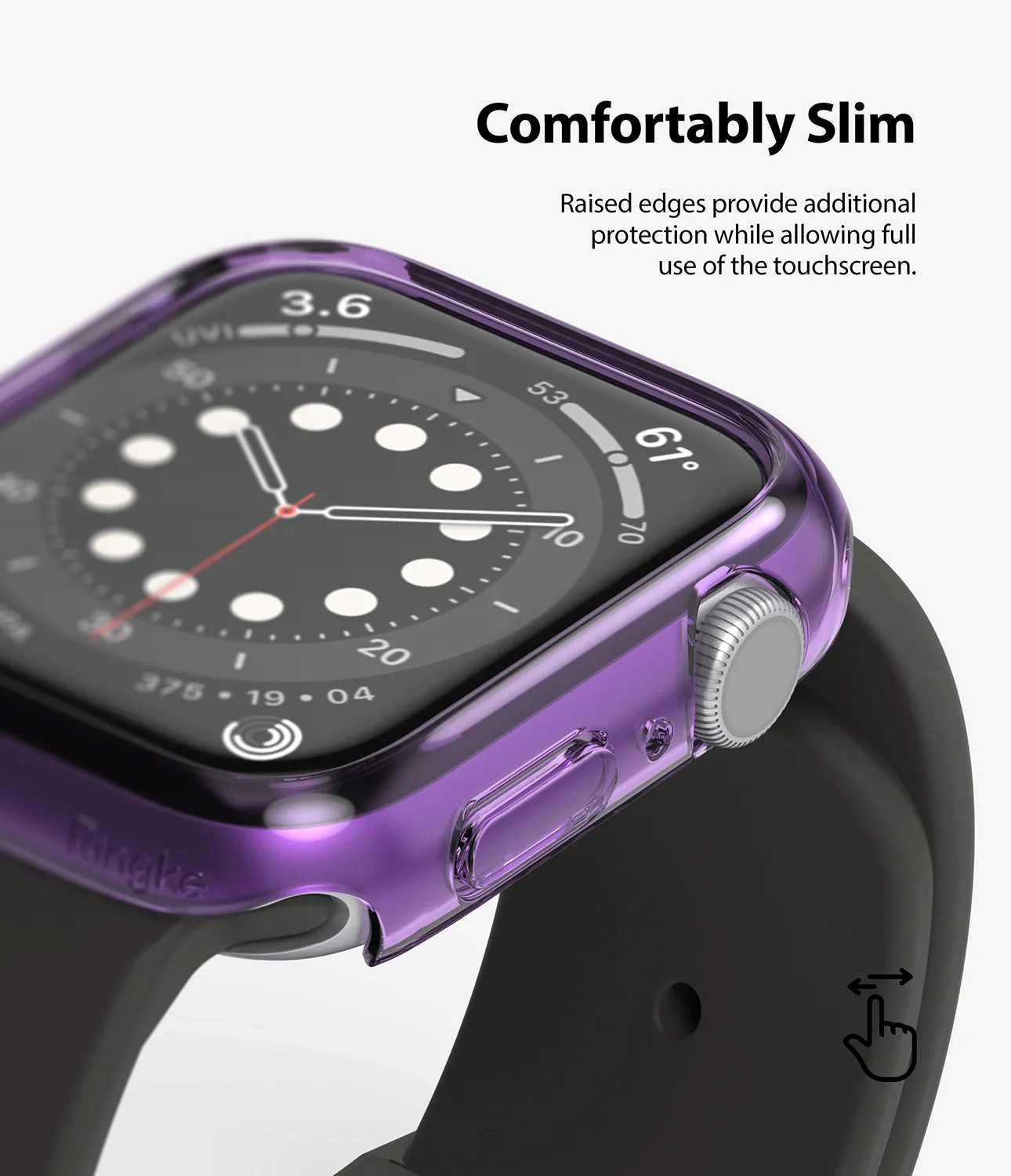 Insta-Worthy Apple Watch Series 6 / SE / 5 / 4 (40mm) Case | Slim  Limited Release!