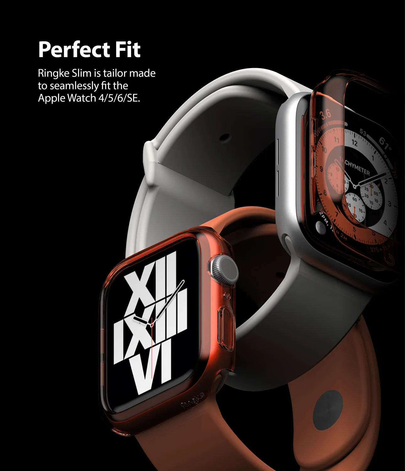 Insta-Worthy Apple Watch Series 6 / SE / 5 / 4 (40mm) Case | Slim  Limited Release!