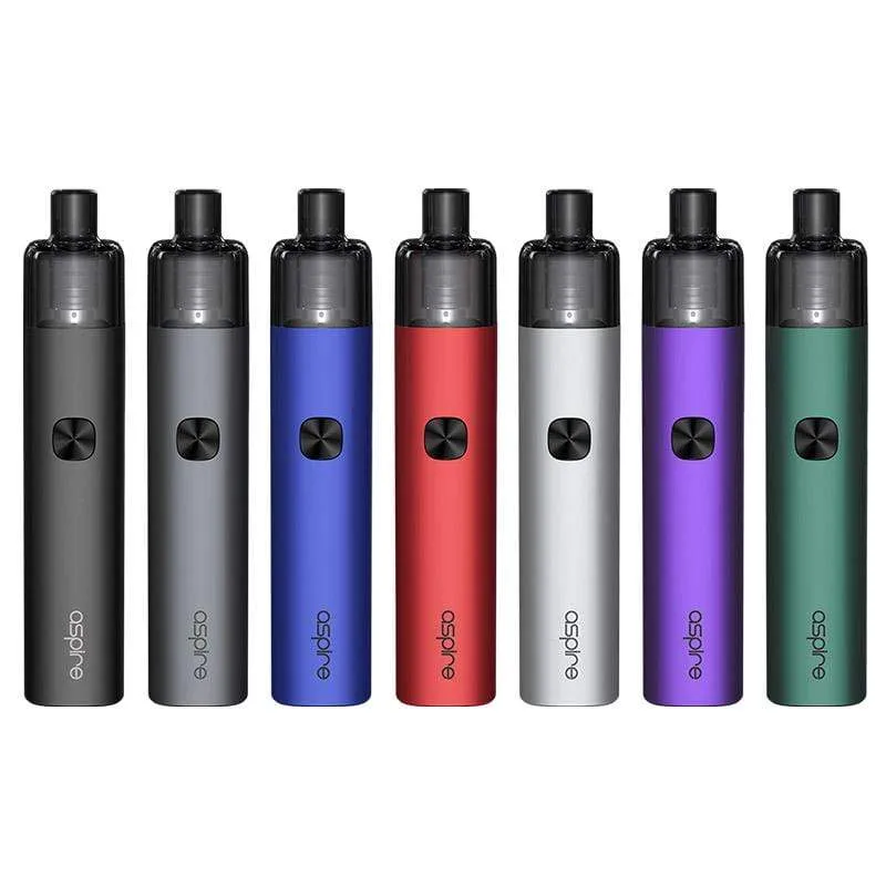 Insta-Worthy Aspire AVP Cube Pod Kit  Almost Gone!