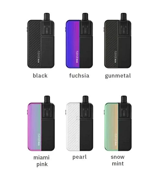 Insta-Worthy Aspire Flexus Blok Kit  Last Chance!