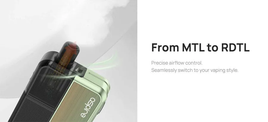Insta-Worthy Aspire Flexus Blok Kit  Last Chance!