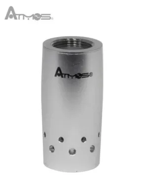 Insta-Worthy Atmos R2 Advanced Ceramic Heating Chamber - Stainless Steel  Last Chance!