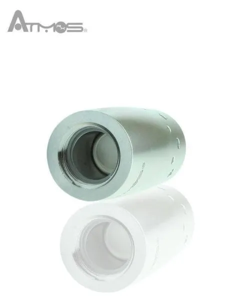 Insta-Worthy Atmos R2 Advanced Ceramic Heating Chamber - Stainless Steel  Last Chance!