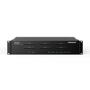 Insta-Worthy AudioControl Architect Model P2280 EQ -  12 Channel Multi-Zone High-Power Amplifier w/ EQ  Limited Availability!