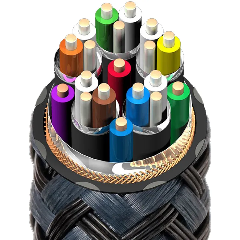 Insta-Worthy AudioQuest Carbon 48 Gbps HDMI (8K-10K) Cable  Limited Availability!