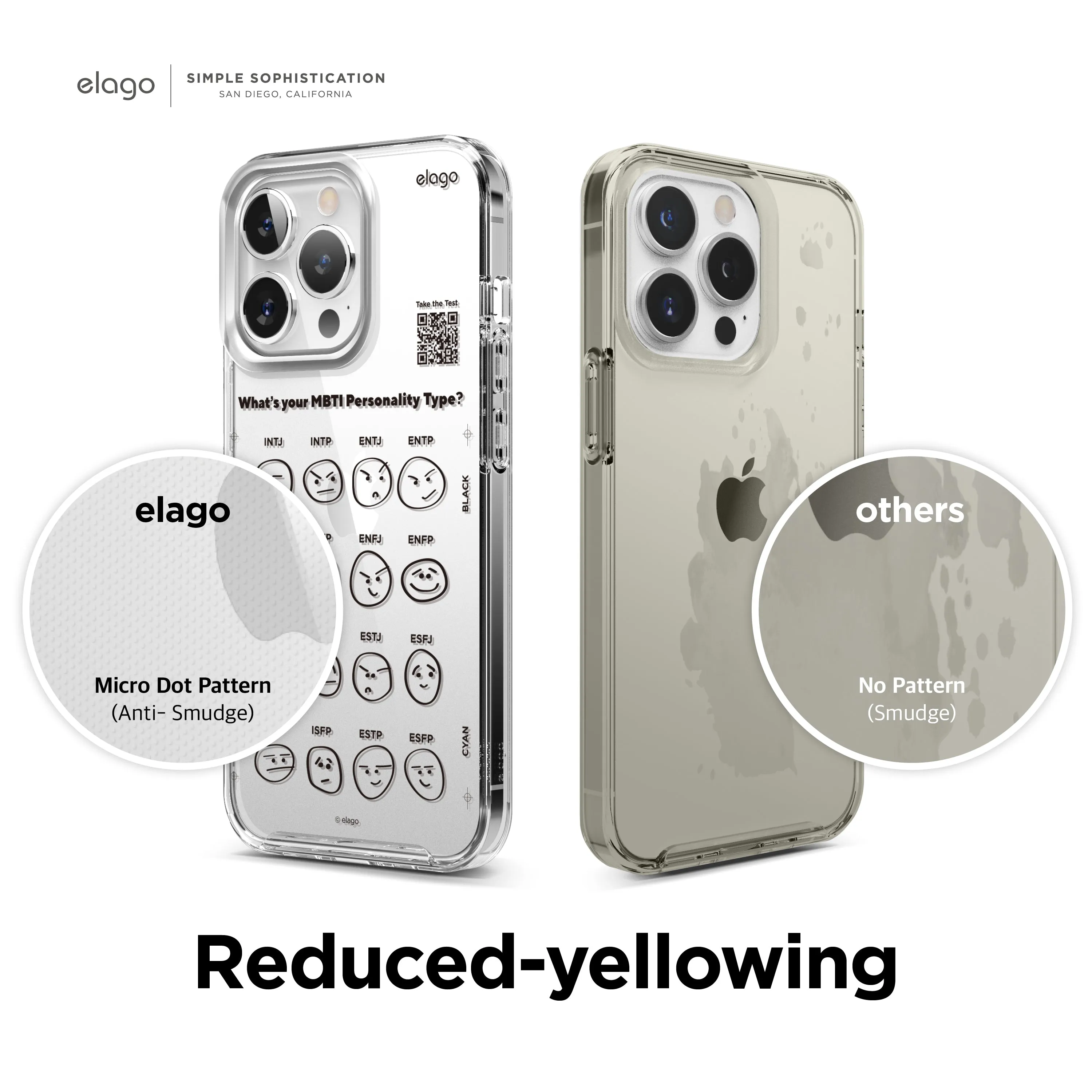 Insta-Worthy August Monthly elago case for iPhone 13 Pro Max  Stylish & Comfortable