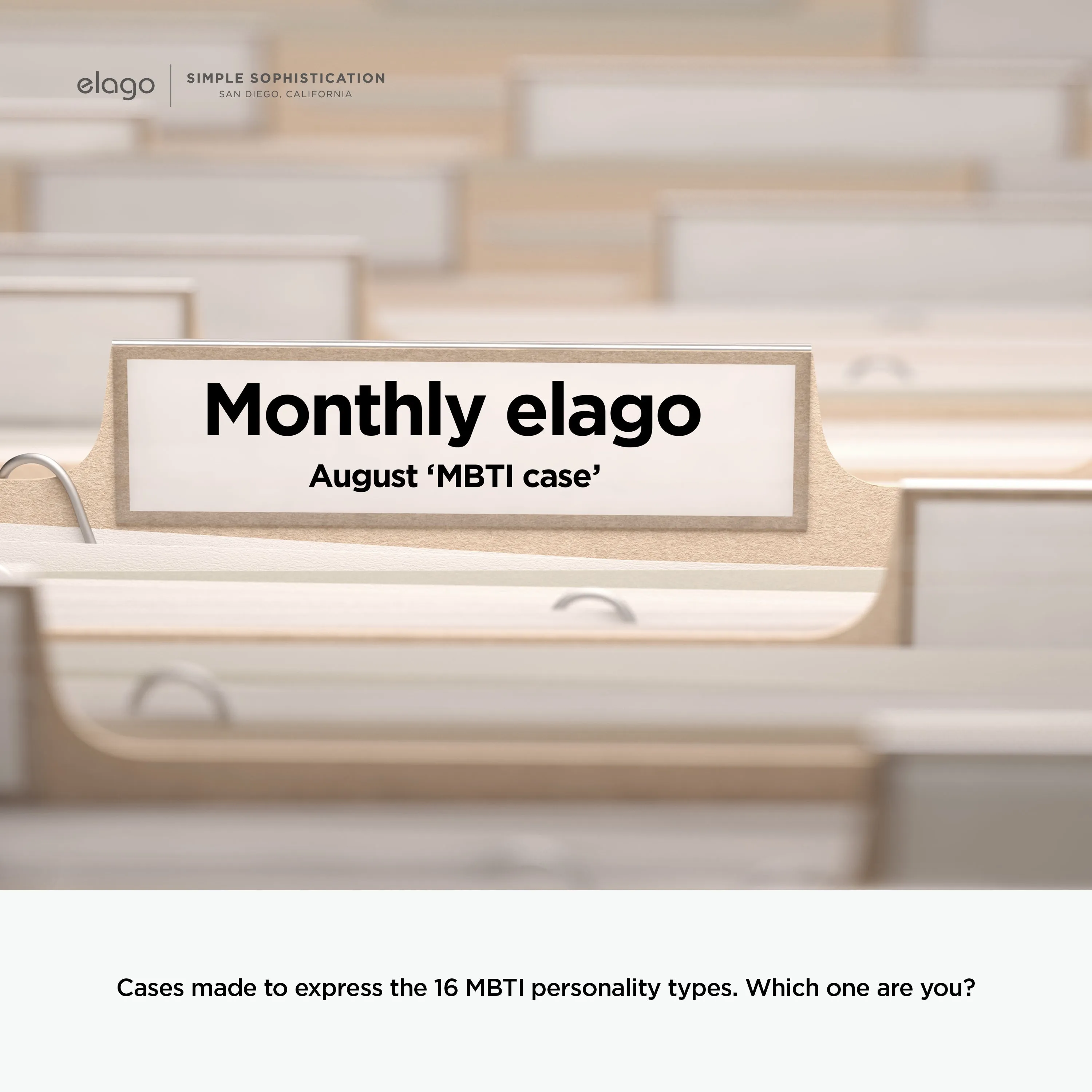 Insta-Worthy August Monthly elago case for iPhone 13 Pro Max  Stylish & Comfortable
