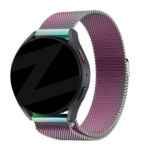 Insta-Worthy Bandz Amazfit GTS 2 Milanese Loop Strap (Pearlescent)  Last Few Pieces!