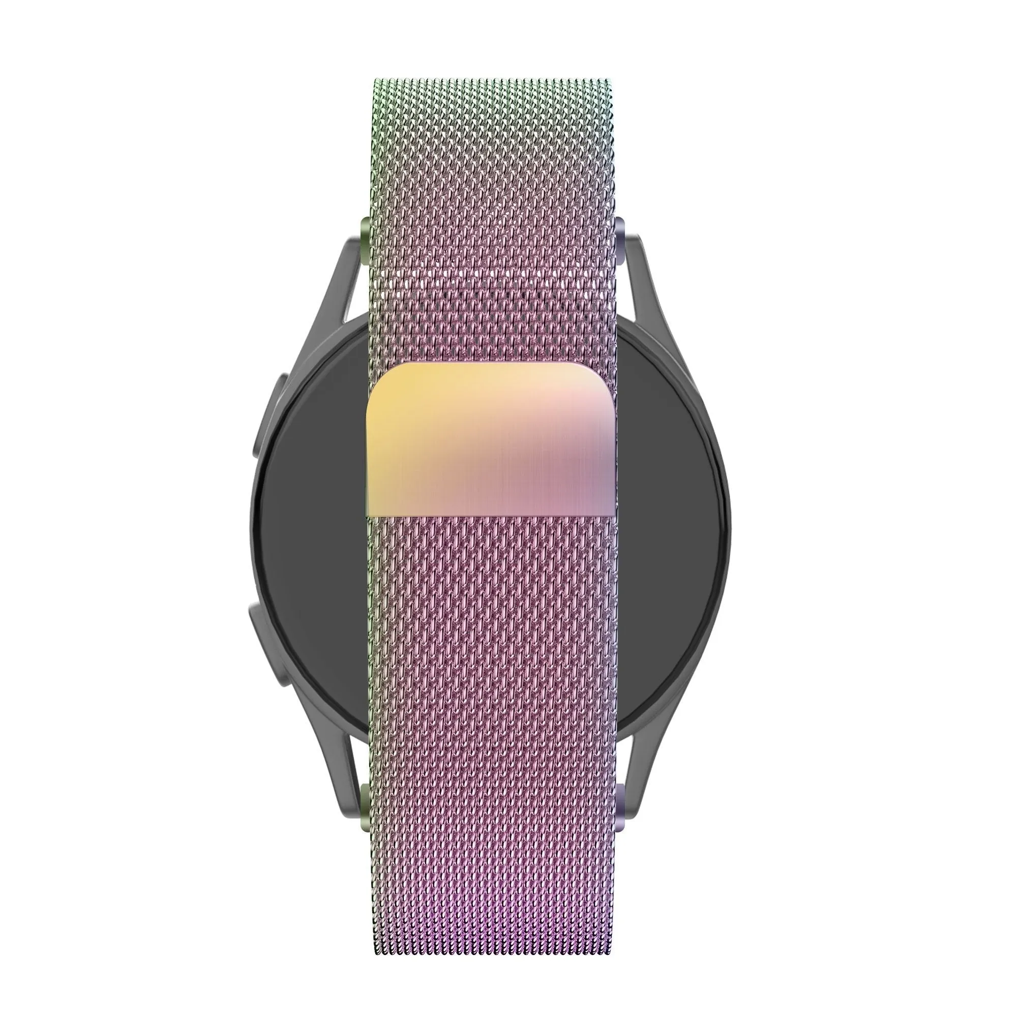 Insta-Worthy Bandz Amazfit GTS 2 Milanese Loop Strap (Pearlescent)  Last Few Pieces!