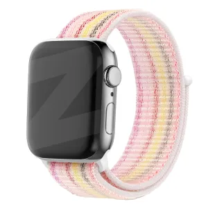 Insta-Worthy Bandz Apple Watch Nylon Strap 'Classic' (Colourful)  Dont Miss Out!