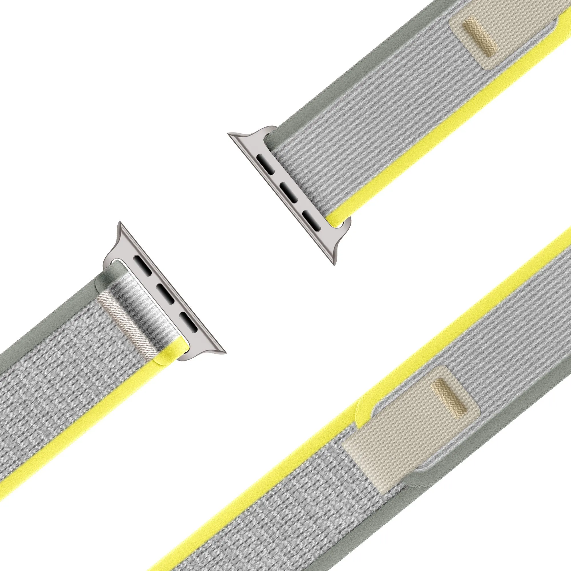 Insta-Worthy Bandz Apple Watch Trail Strap (Beige)  Almost Gone!