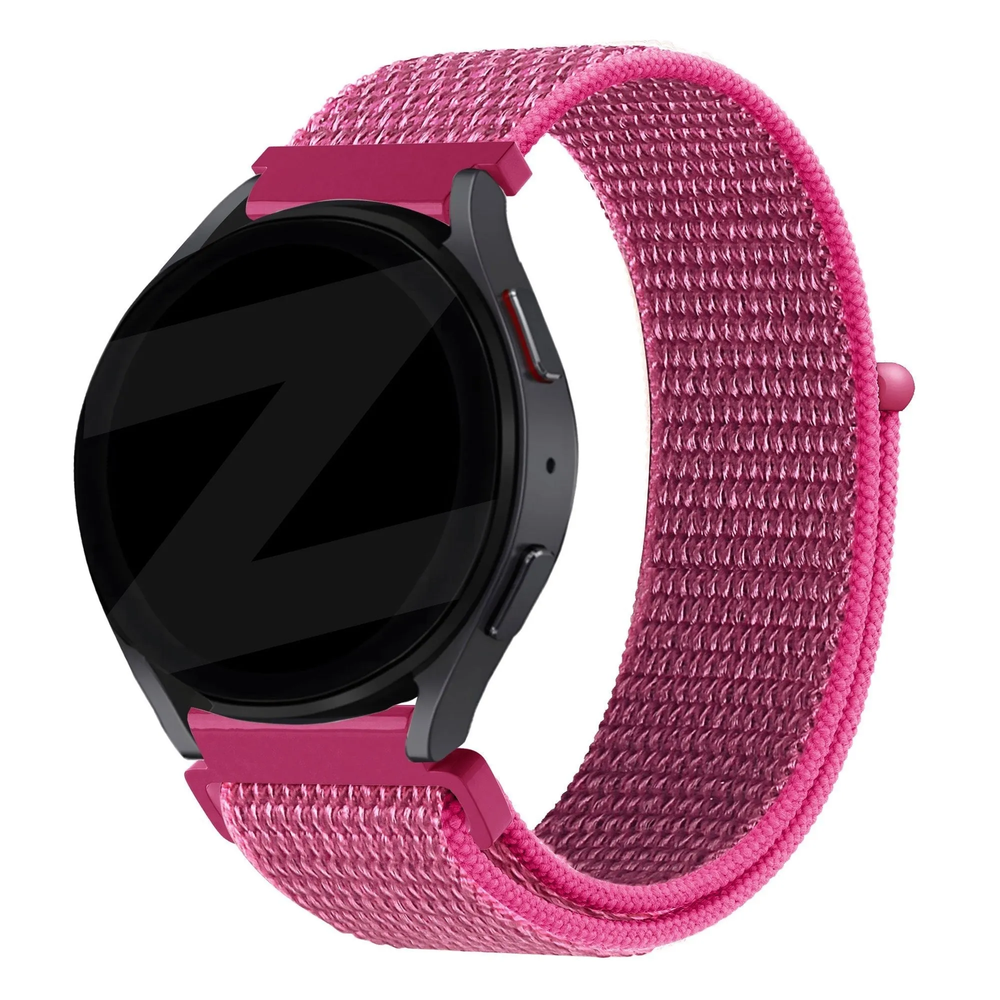 Insta-Worthy Bandz Xiaomi Amazfit GTS Nylon Strap 'Classic' (Dragonfruit)  Last Chance!