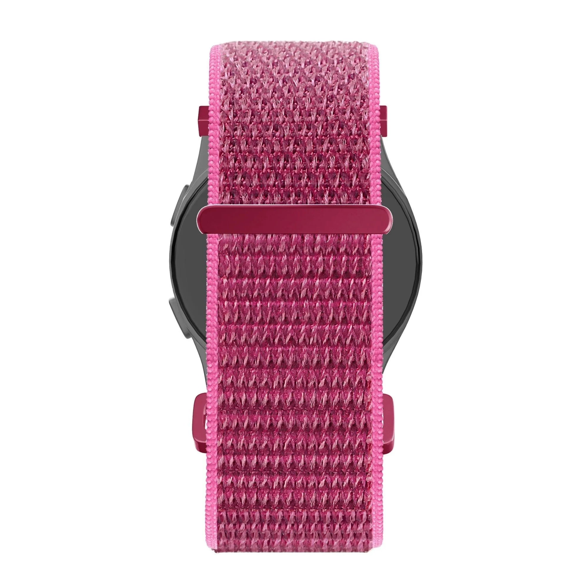 Insta-Worthy Bandz Xiaomi Amazfit GTS Nylon Strap 'Classic' (Dragonfruit)  Last Chance!
