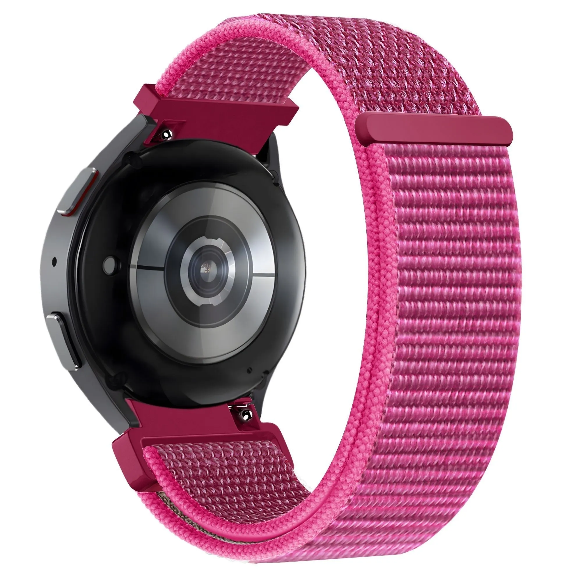 Insta-Worthy Bandz Xiaomi Amazfit GTS Nylon Strap 'Classic' (Dragonfruit)  Last Chance!
