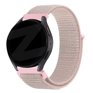 Insta-Worthy Bandz Xiaomi Amazfit GTS Nylon Strap 'Classic' (Rose Gold)  Going Fast!