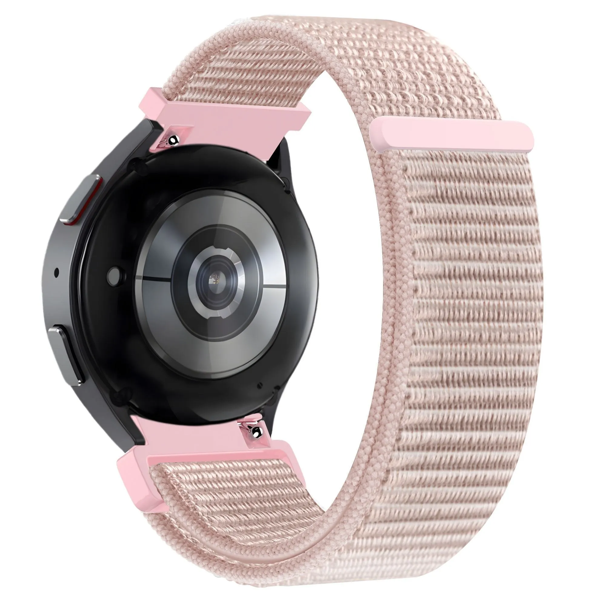 Insta-Worthy Bandz Xiaomi Amazfit GTS Nylon Strap 'Classic' (Rose Gold)  Going Fast!