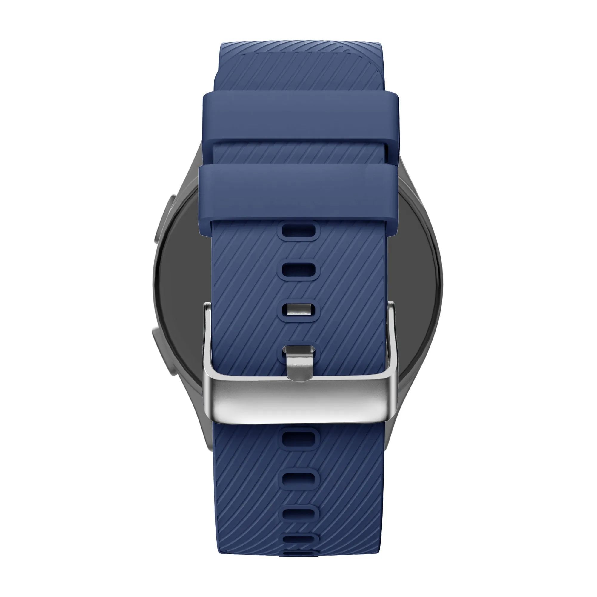 Insta-Worthy Bandz Xiaomi Amazfit GTS Silicone Strap 'Deluxe' (Dark Blue)  Last Few Pieces!