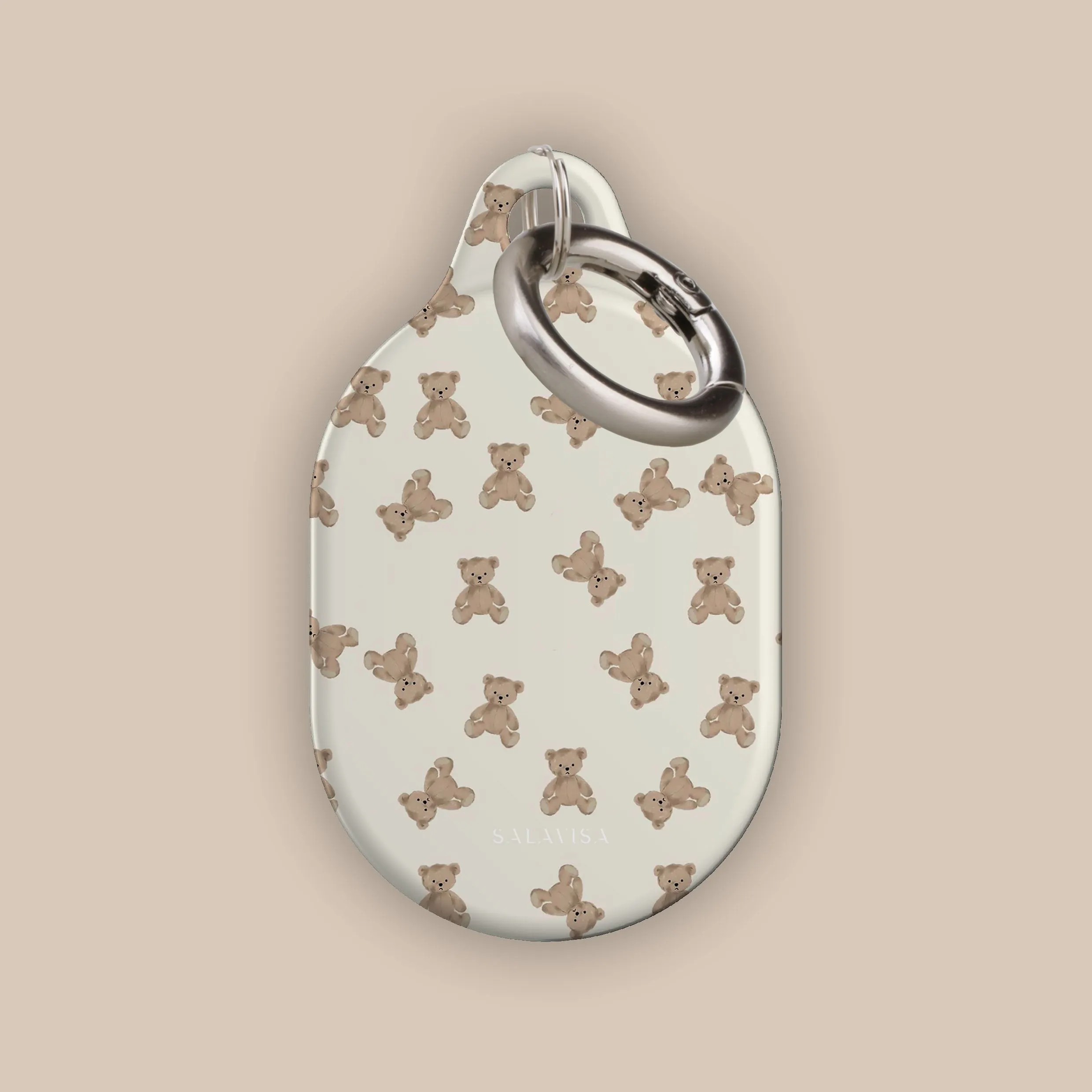 Insta-Worthy Bear Hugs AirTag Holder  Last Few Pieces!