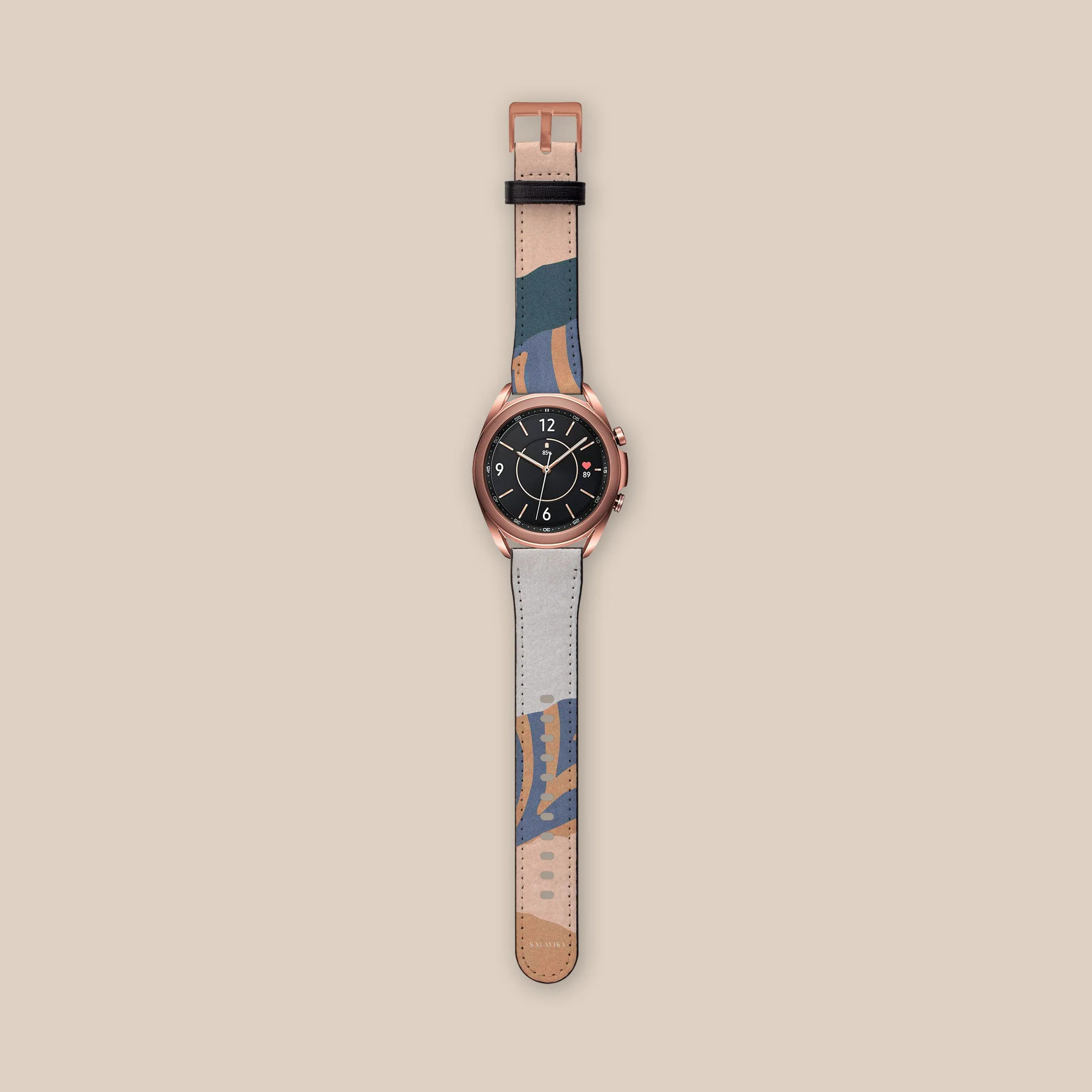 Insta-Worthy Beige Blissful Galaxy Watch Band  Today Only!