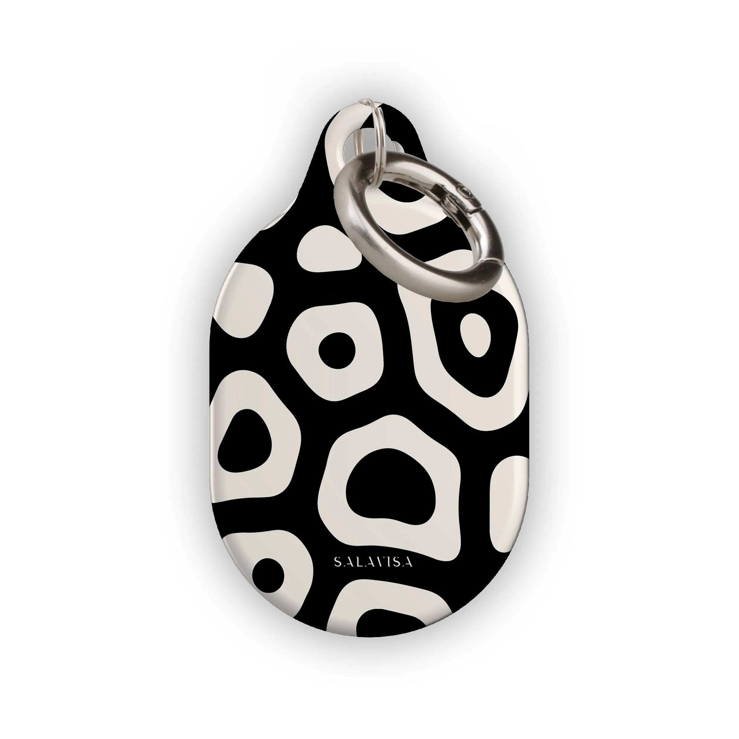 Insta-Worthy Black & White Paws AirTag Holder  Limited Release!