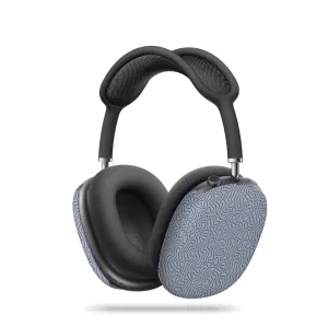 Insta-Worthy Blue Paths AirPods Max Case  Stylish & Comfortable