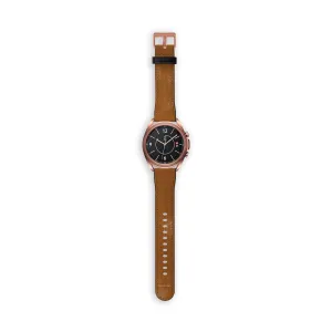 Insta-Worthy Brown Clay Galaxy Watch Band  Going Fast!