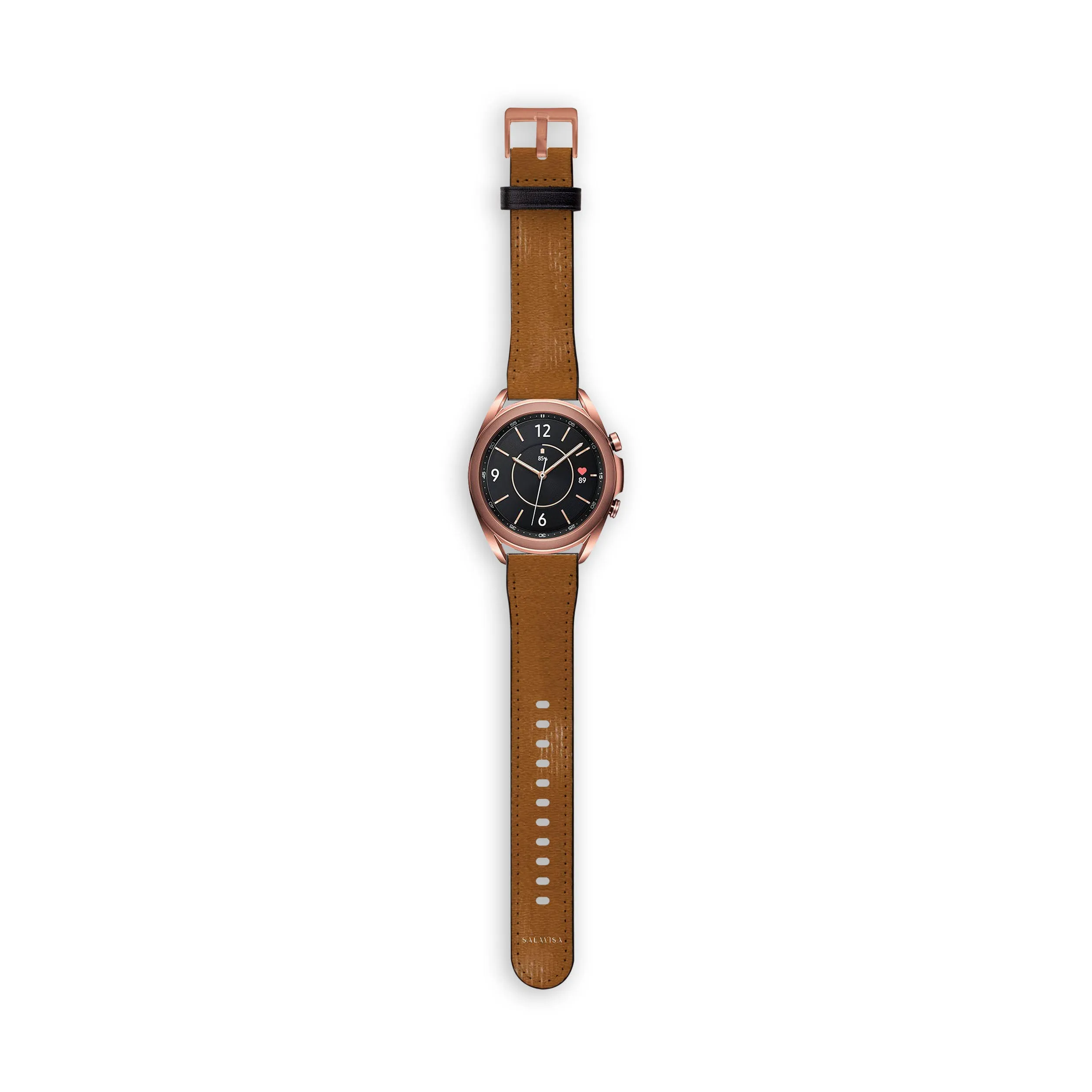 Insta-Worthy Brown Clay Galaxy Watch Band  Going Fast!