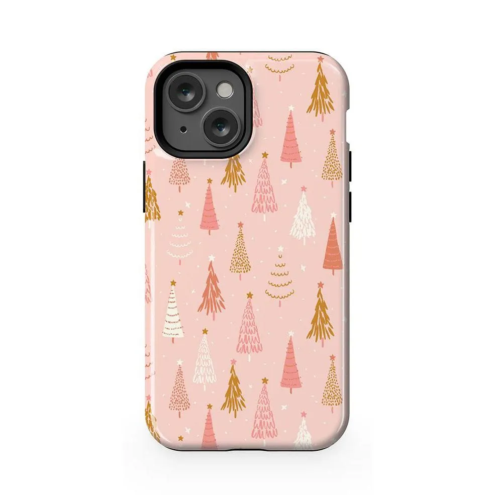Insta-Worthy Bubblegum Forest | Christmas Tree Case  Today Only!