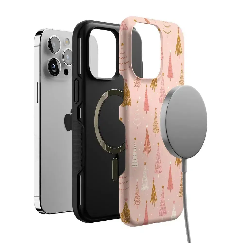 Insta-Worthy Bubblegum Forest | Christmas Tree Case  Today Only!