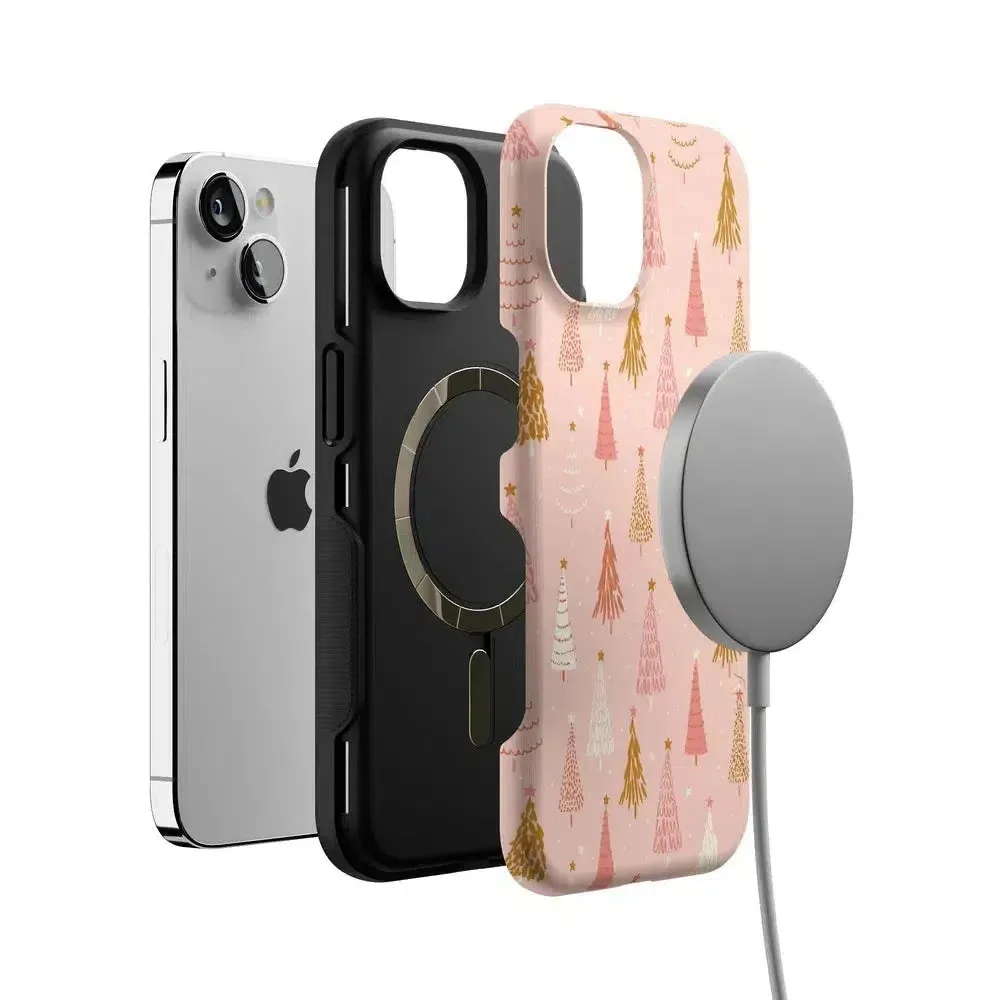 Insta-Worthy Bubblegum Forest | Christmas Tree Case  Today Only!