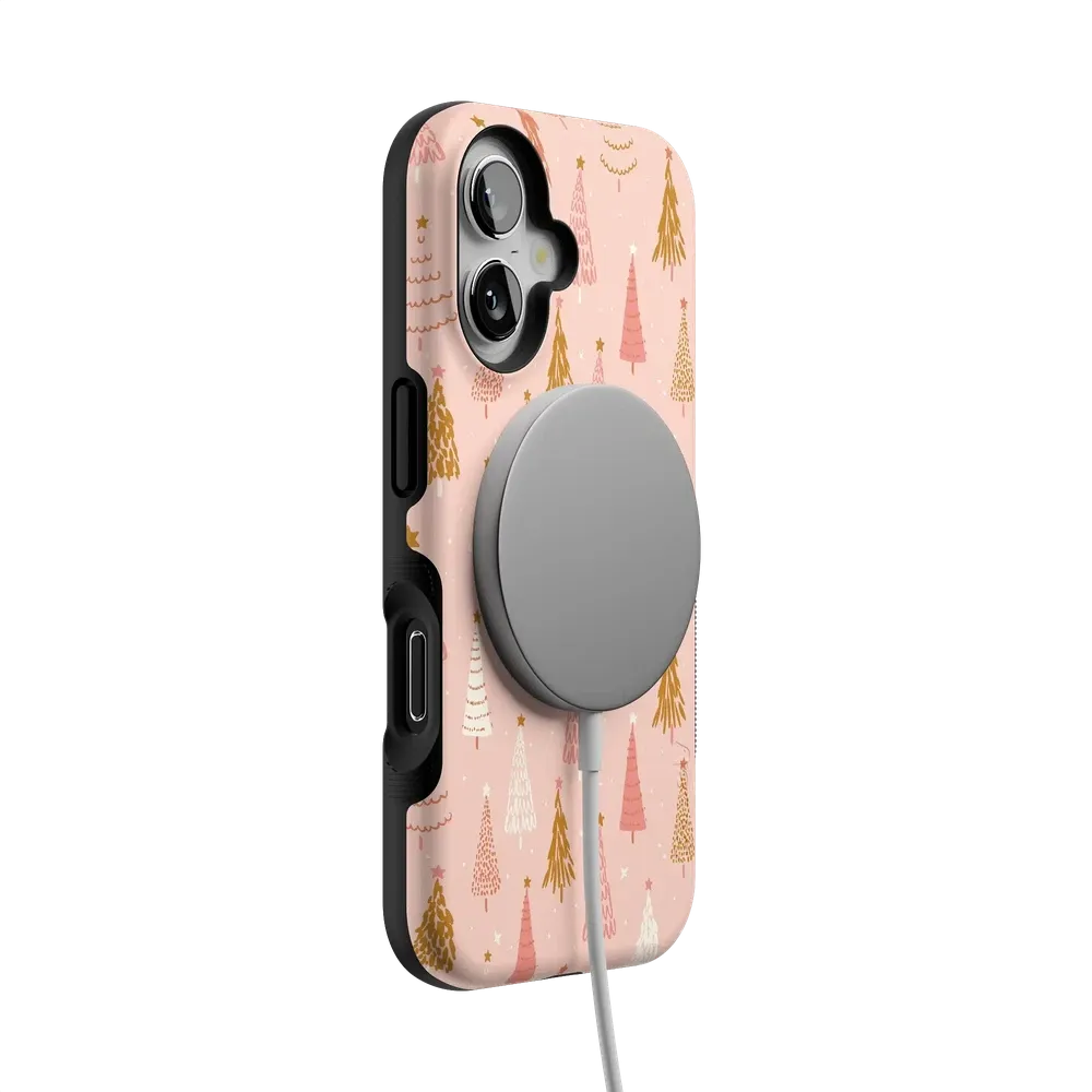 Insta-Worthy Bubblegum Forest | Christmas Tree Case  Today Only!